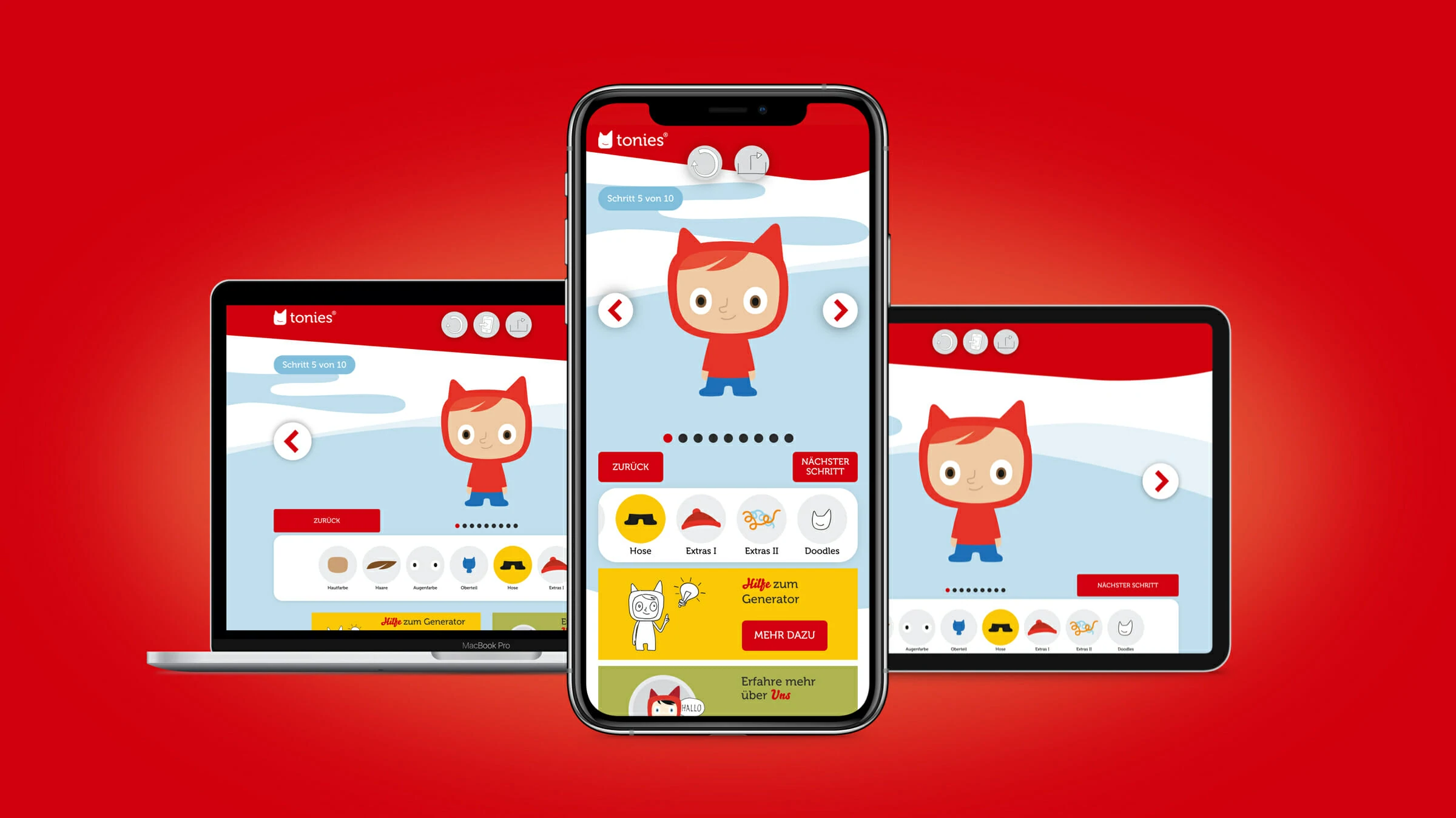 Parasol Island - Integrated Digital Studio