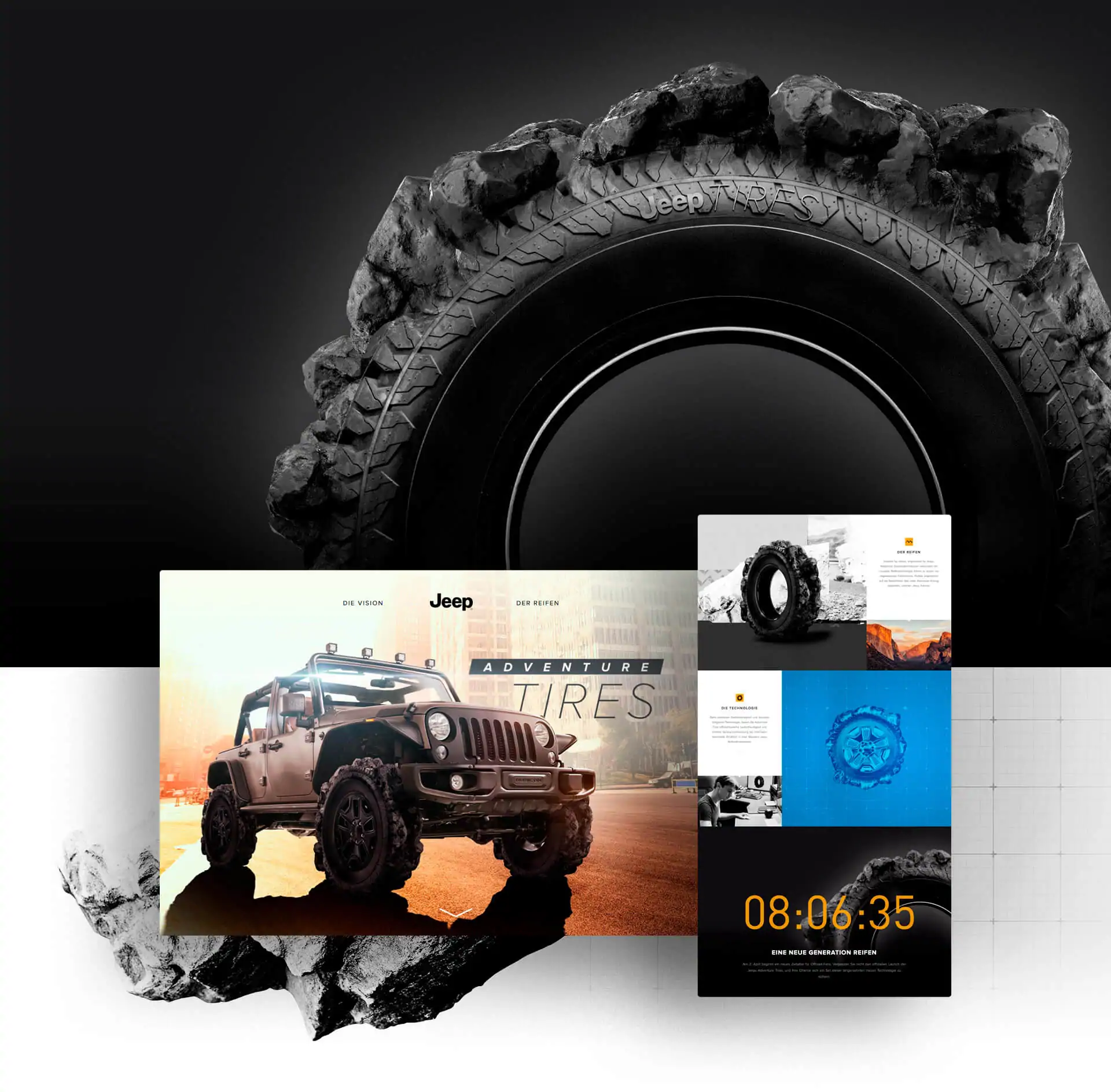 Parasol Island - Integrated Digital Studio