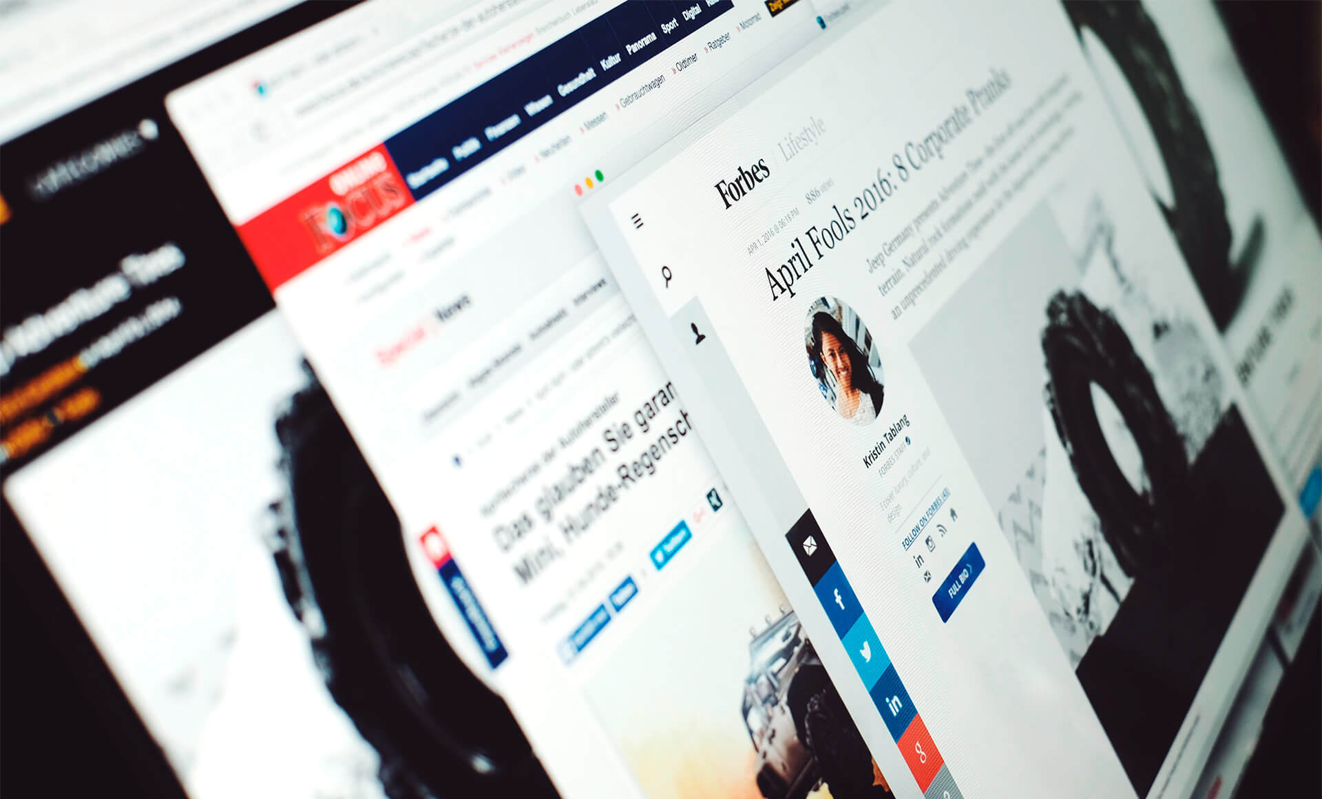 Parasol Island - Integrated Digital Studio