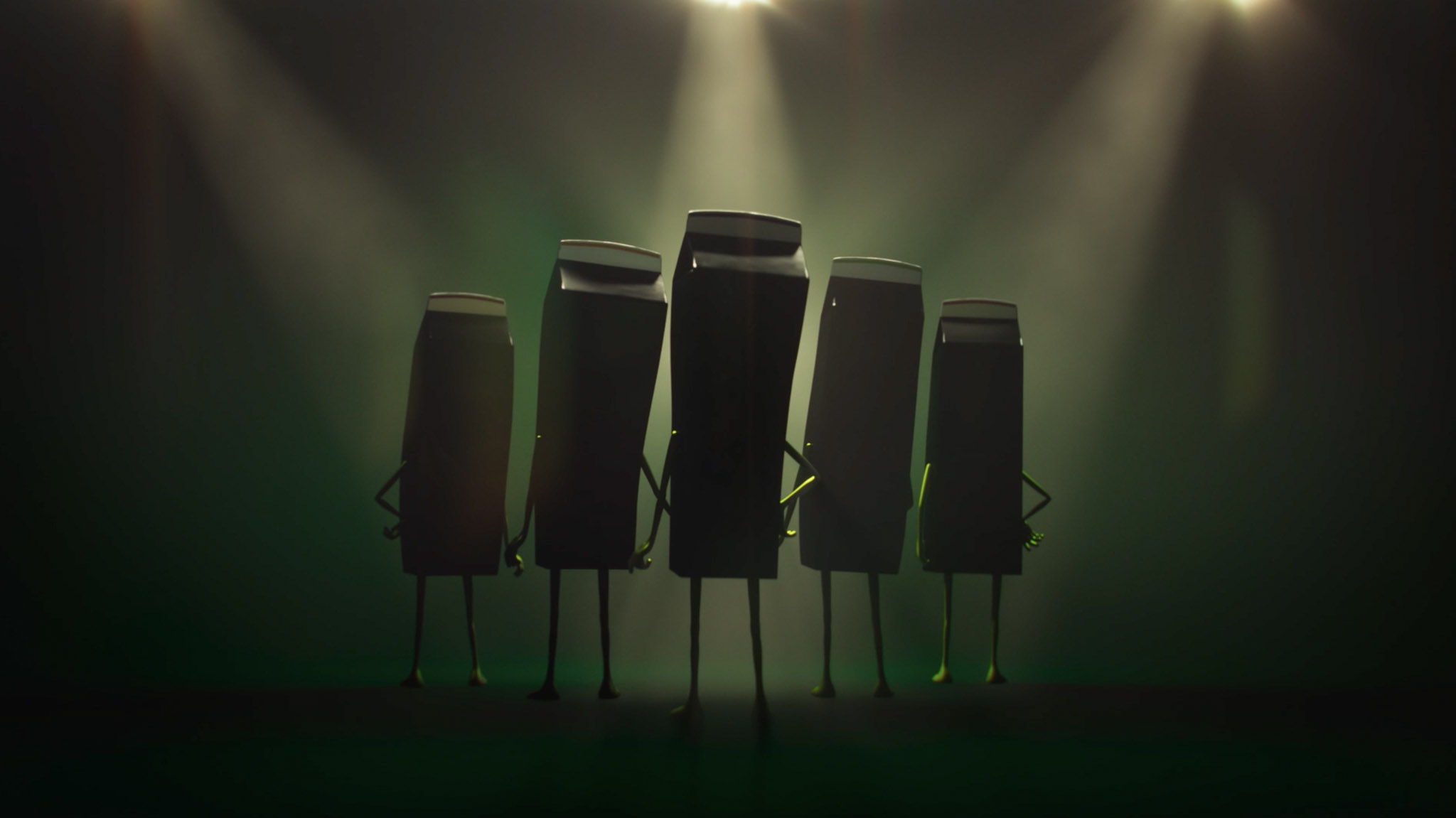 Parasol Island - Integrated Digital Studio