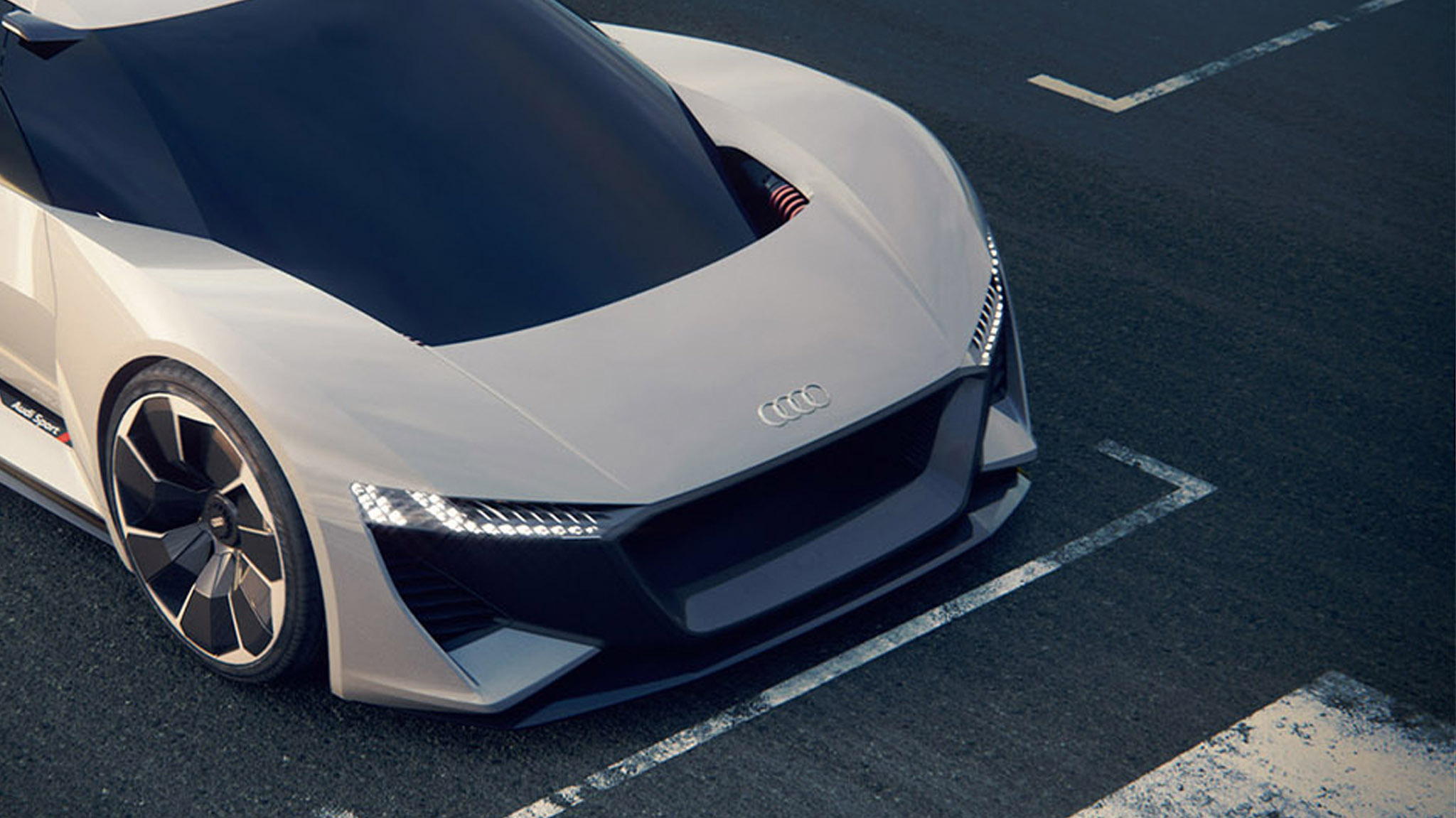 Parasol Island - Integrated Digital Studio