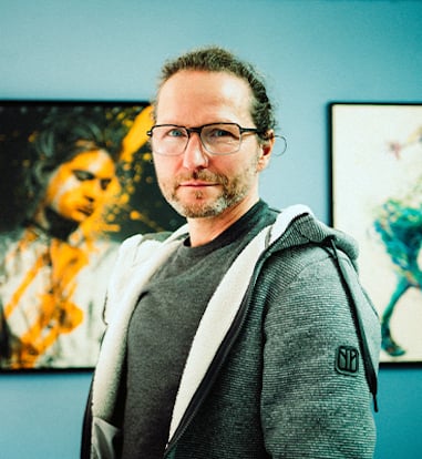 Parasol Island - Integrated Digital Studio