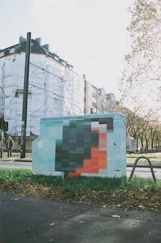 Parasol Island - Integrated Digital Studio