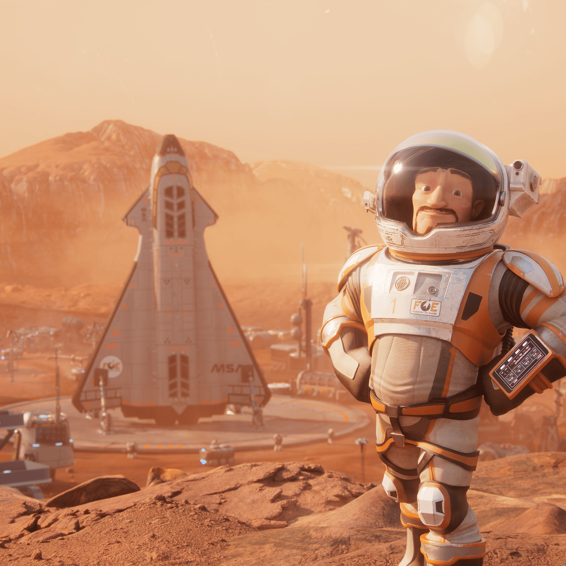 Parasol Island - Integrated Digital Studio