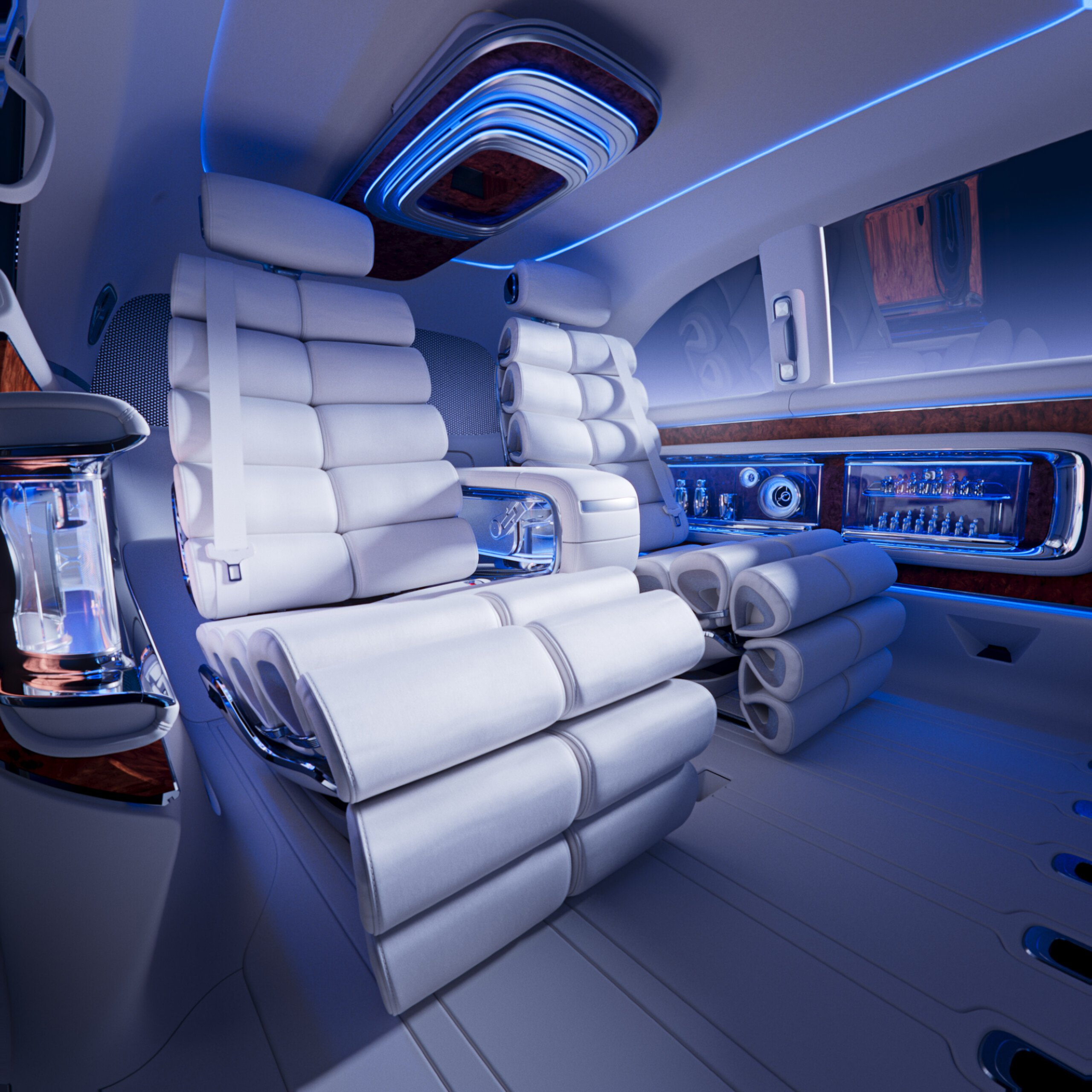 Parasol Island - Integrated Digital Studio