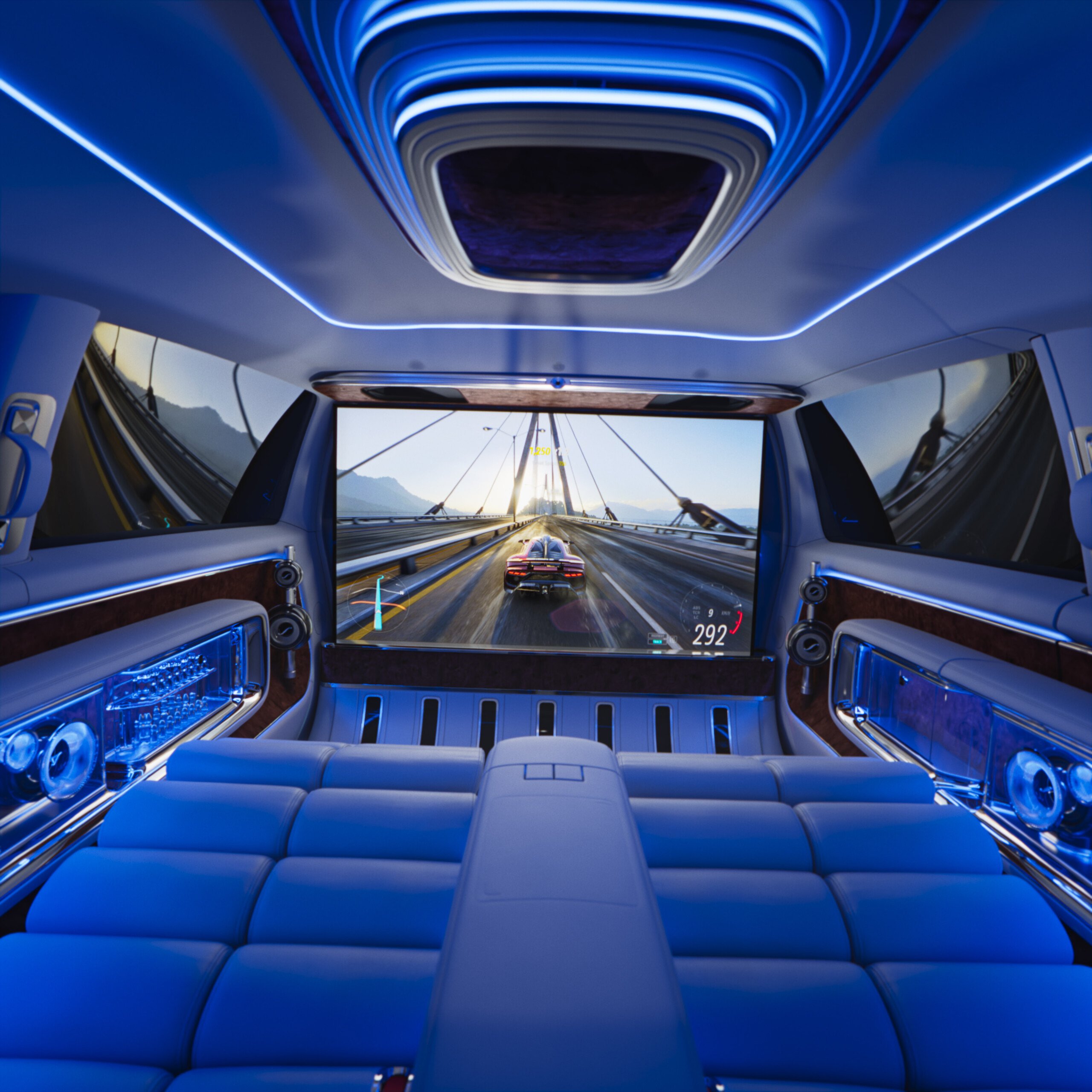 Parasol Island - Integrated Digital Studio