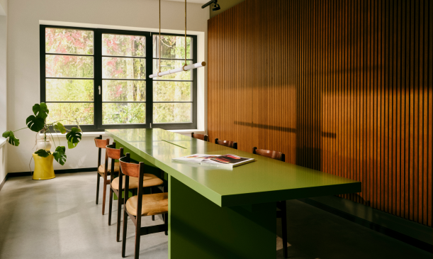 Parasol Island - Integrated Digital Studio