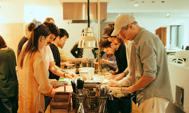 Parasol Island - Integrated Digital Studio