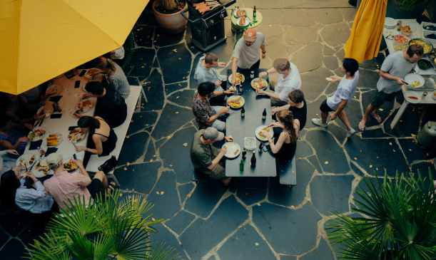 Parasol Island - Integrated Digital Studio