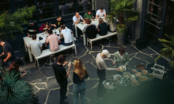 Parasol Island - Integrated Digital Studio