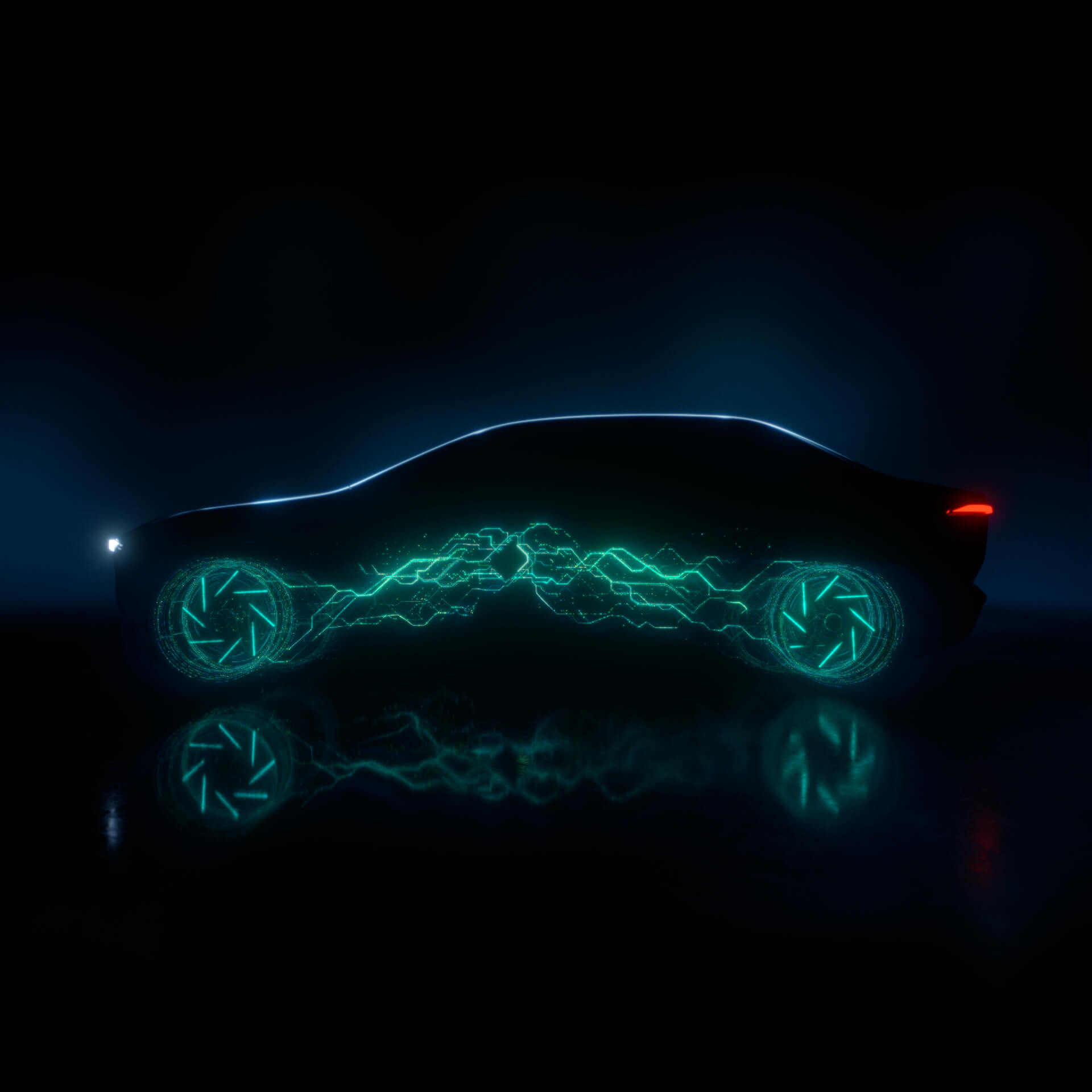 Parasol Island - Integrated Digital Studio