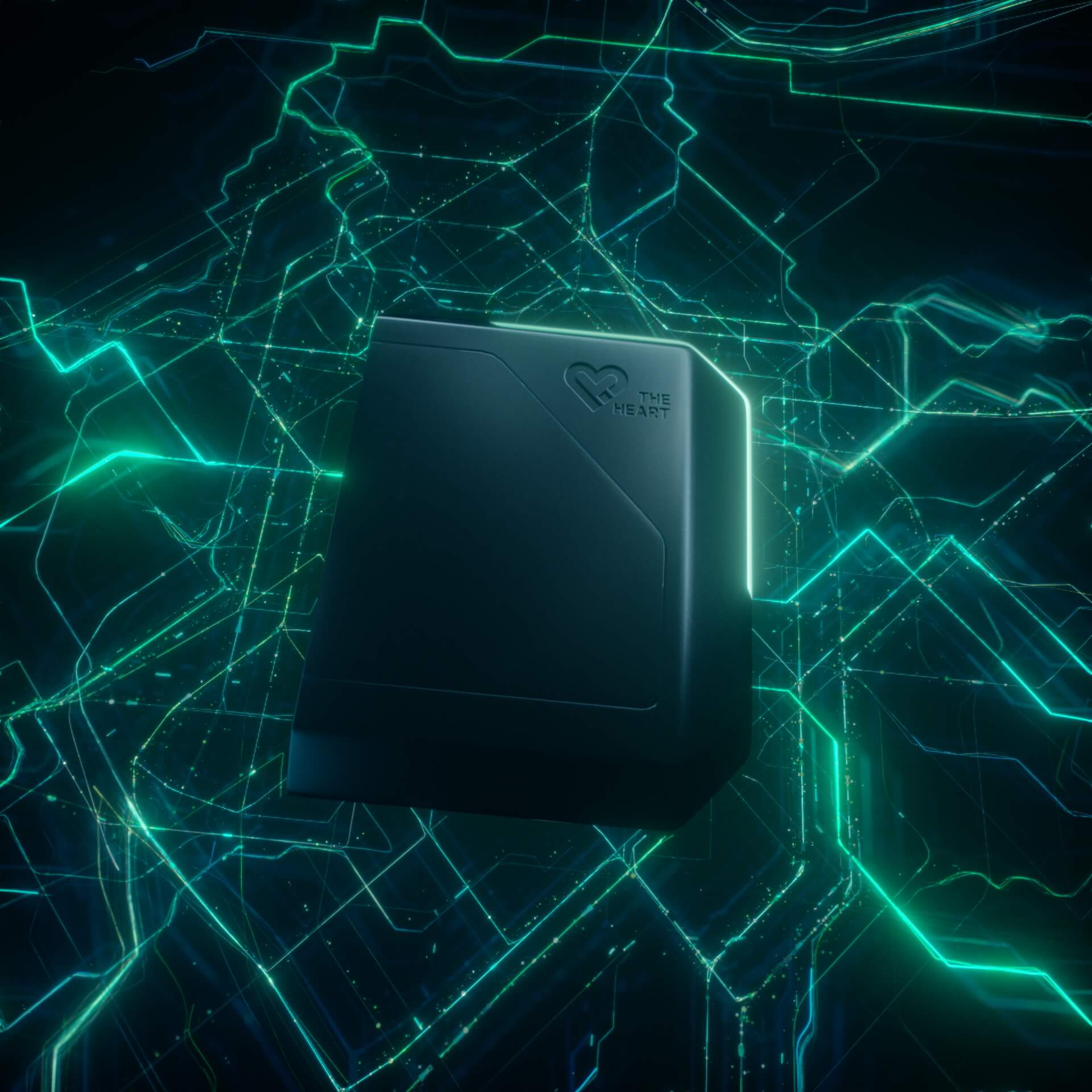 Parasol Island - Integrated Digital Studio