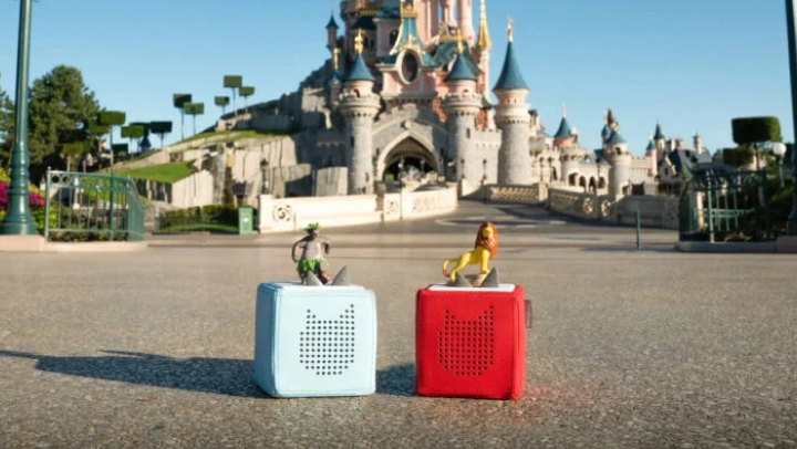 Parasol Island - Integrated Digital Studio