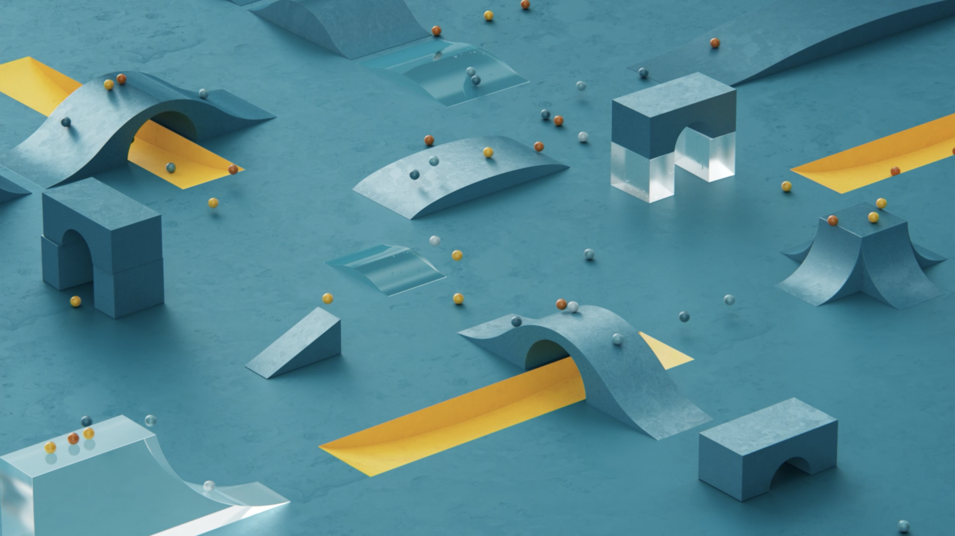 Parasol Island - Integrated Digital Studio