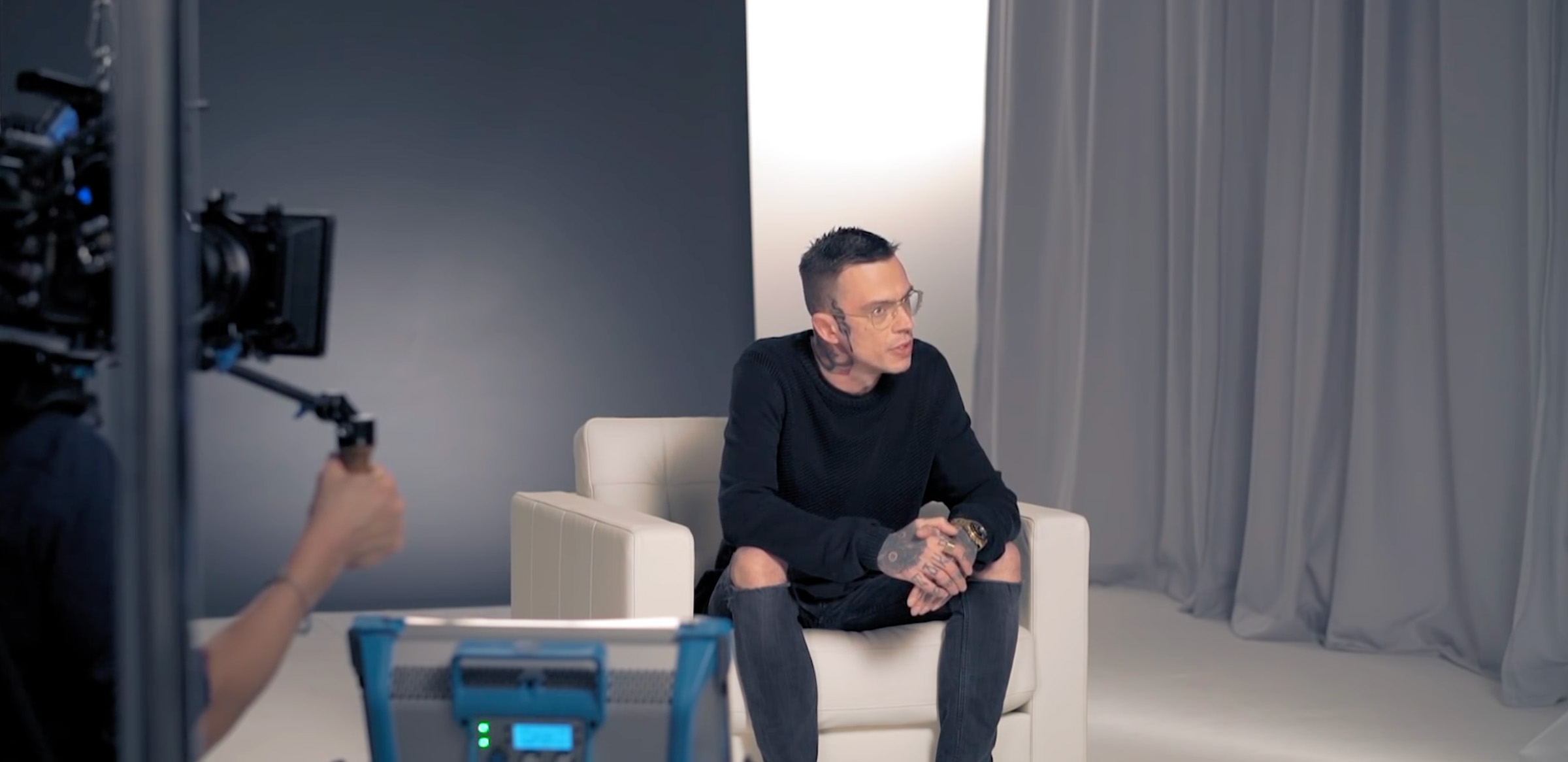 Parasol Island - Integrated Digital Studio