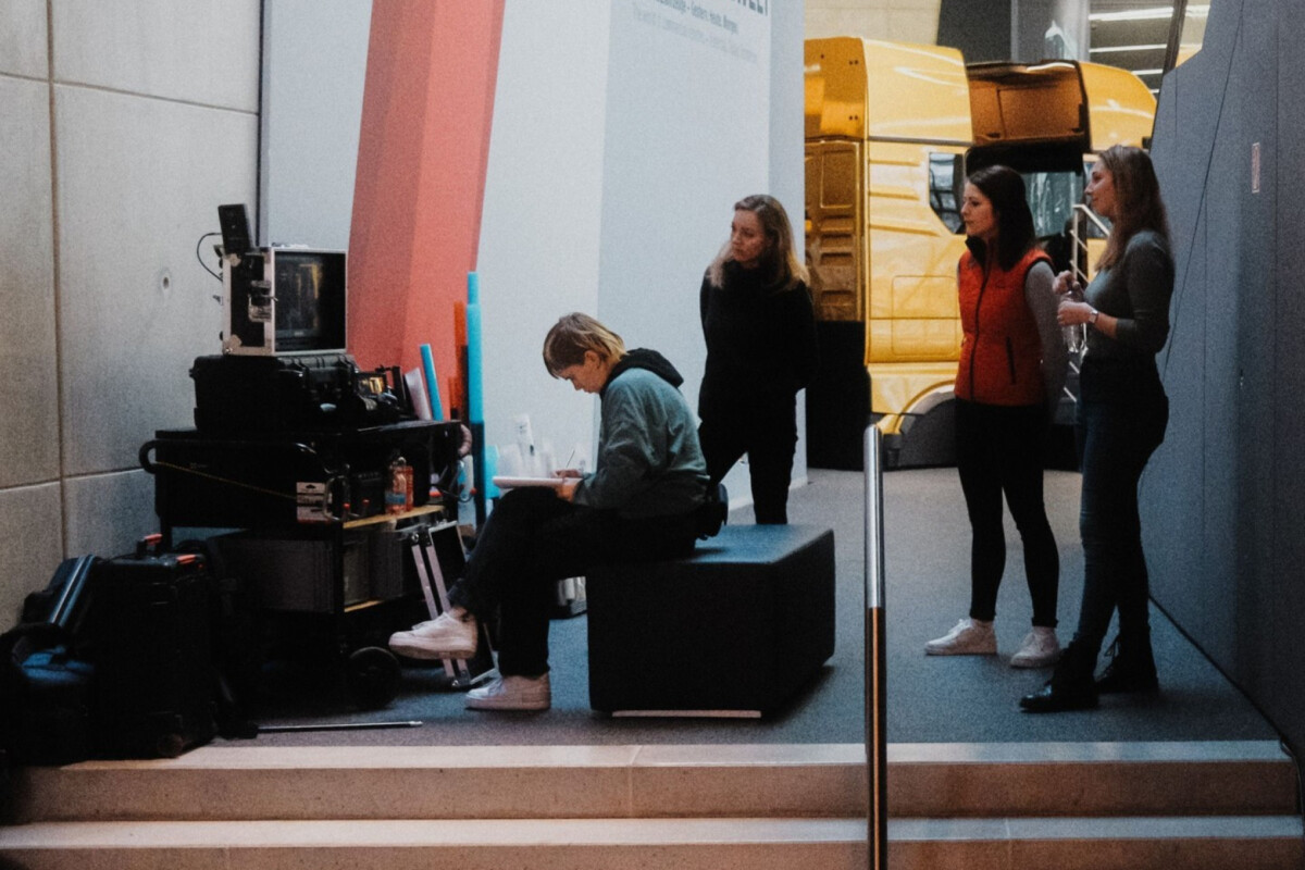 Parasol Island - Integrated Digital Studio