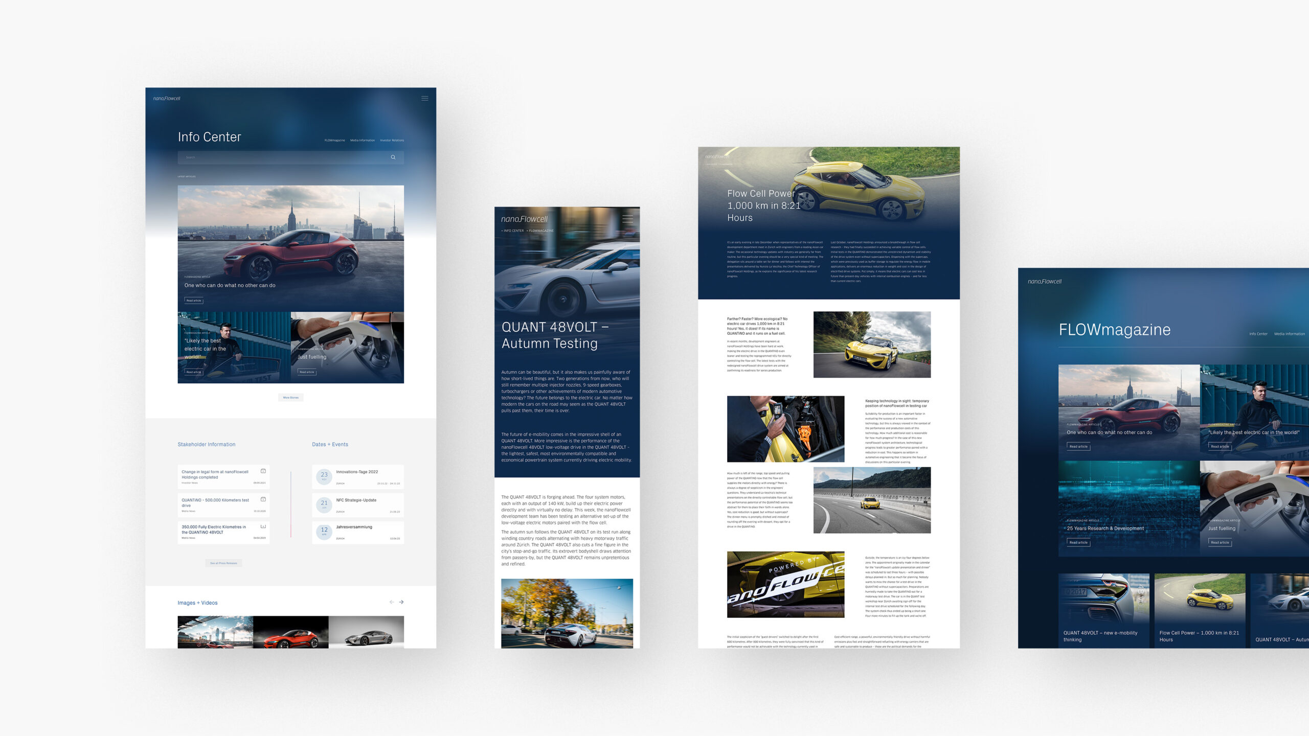 Parasol Island - Integrated Digital Studio