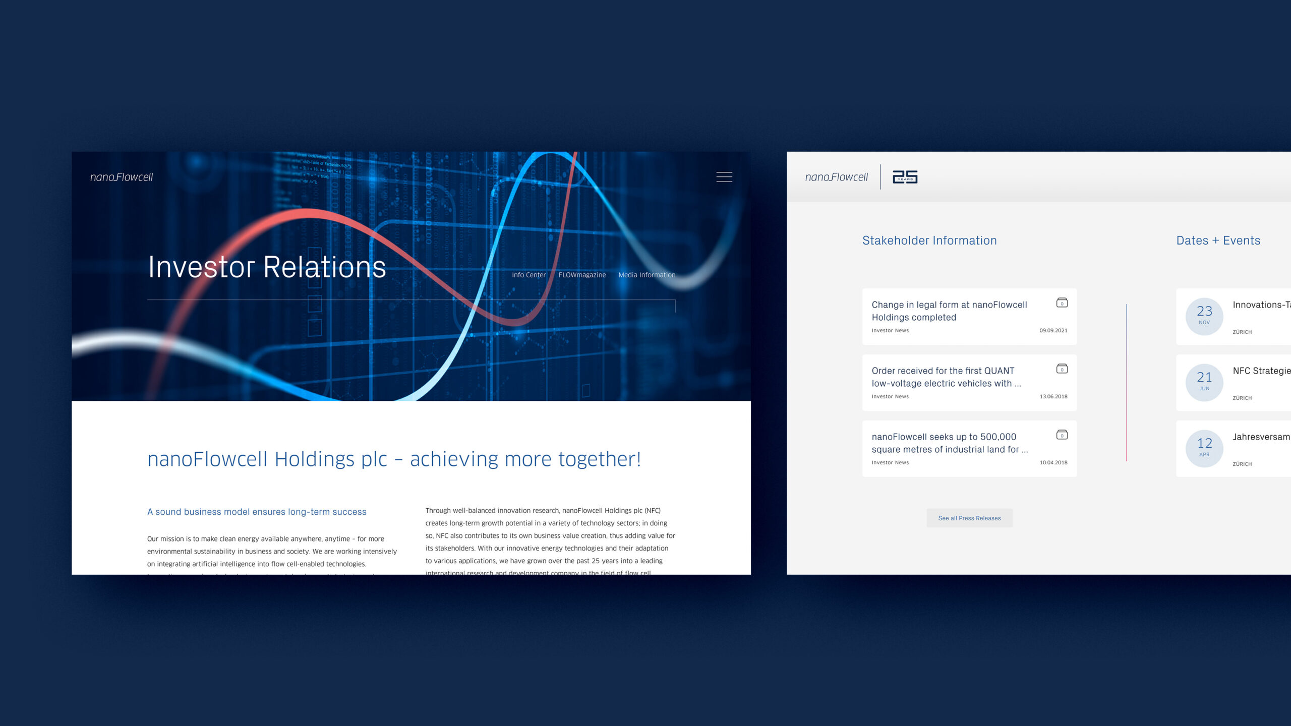 Parasol Island - Integrated Digital Studio