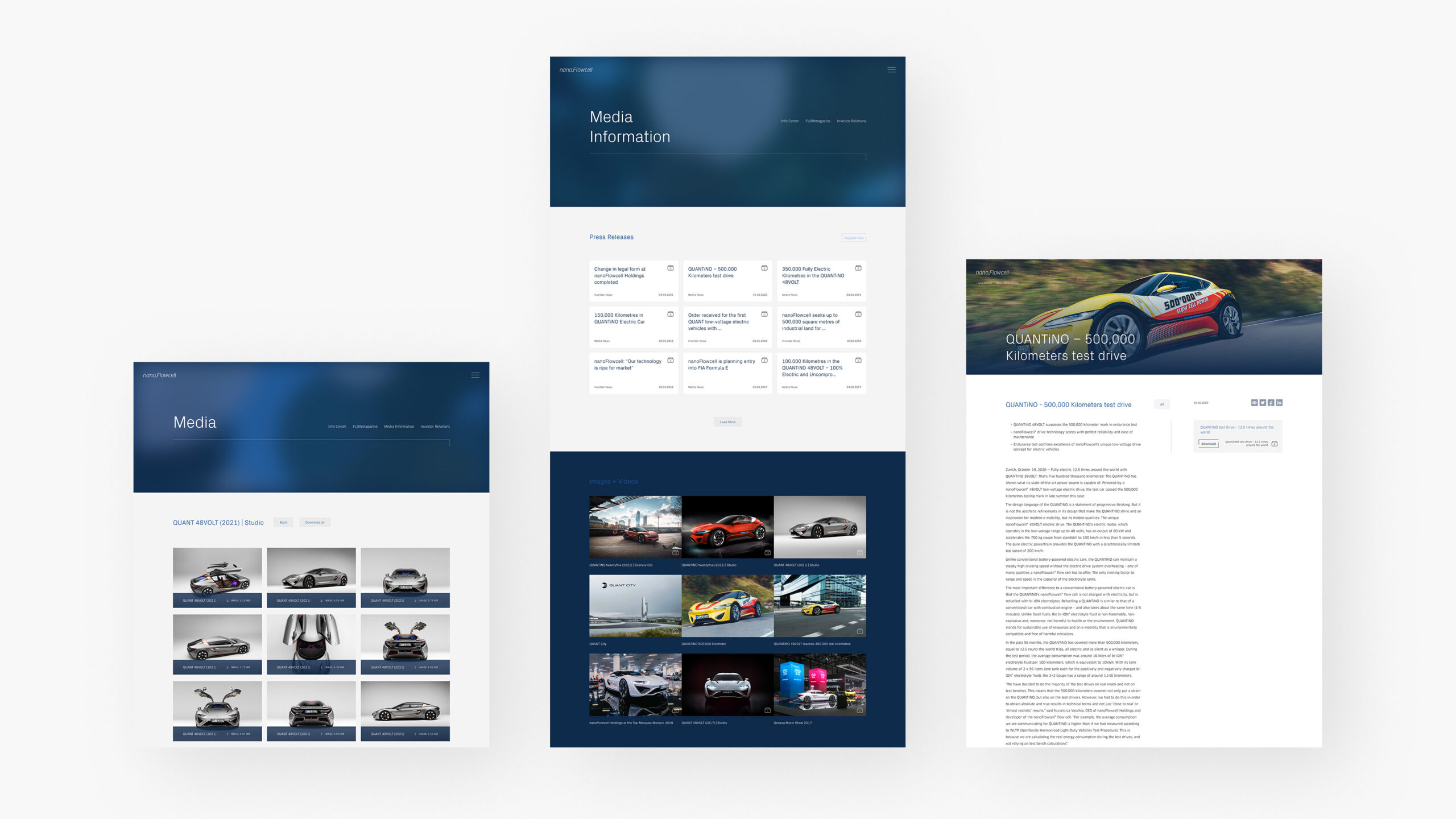 Parasol Island - Integrated Digital Studio