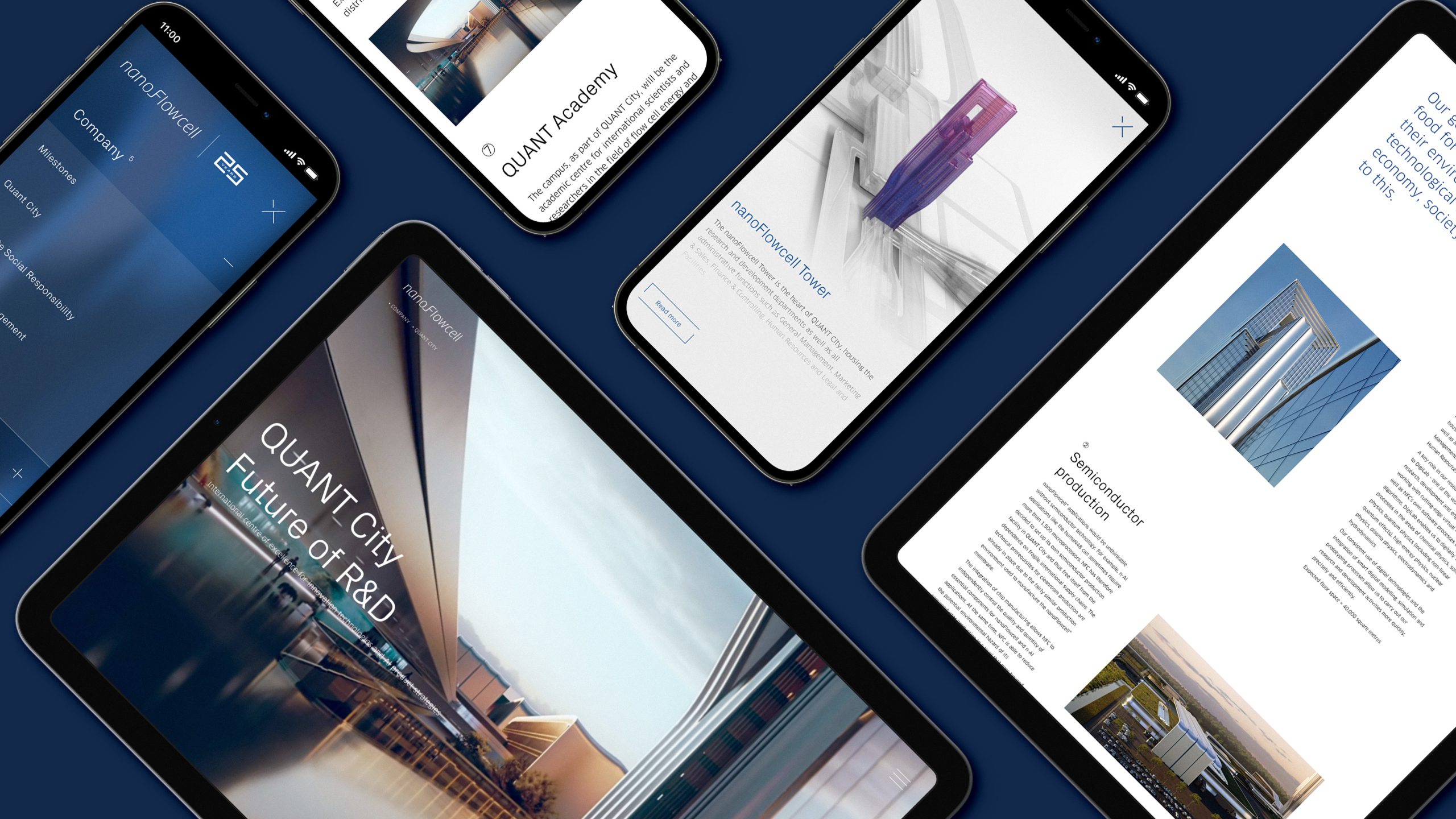 Parasol Island - Integrated Digital Studio