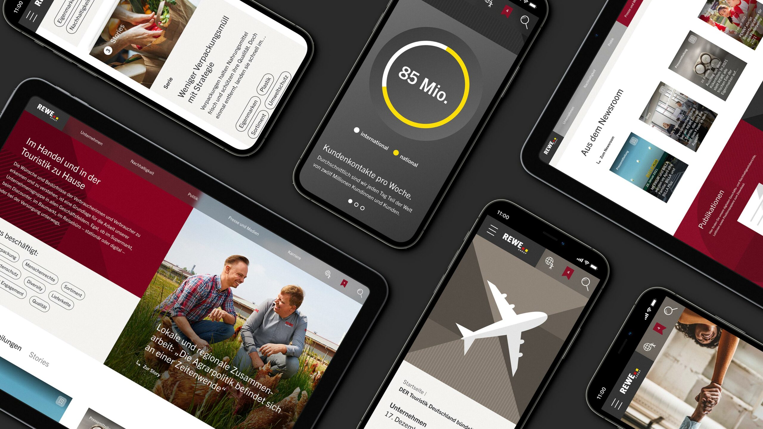 Parasol Island - Integrated Digital Studio