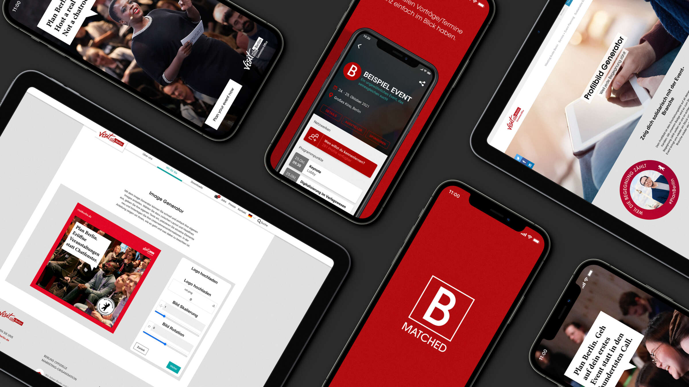 Parasol Island - Integrated Digital Studio