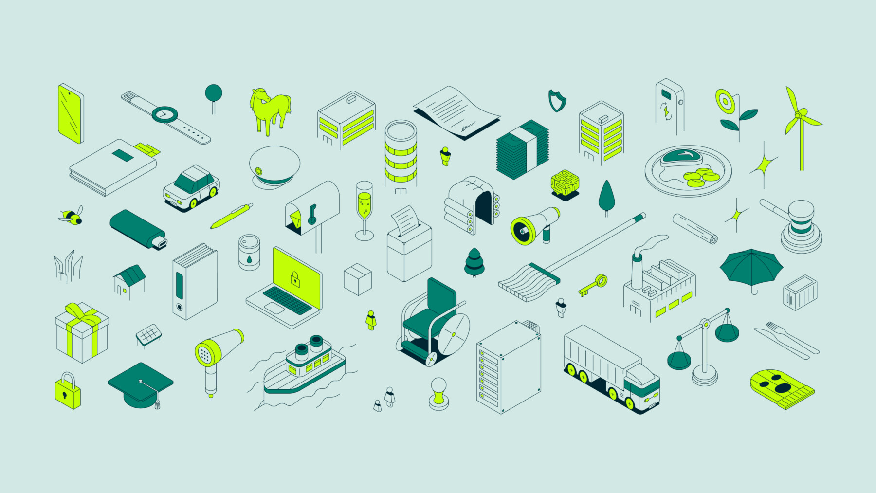 Parasol Island - Integrated Digital Studio