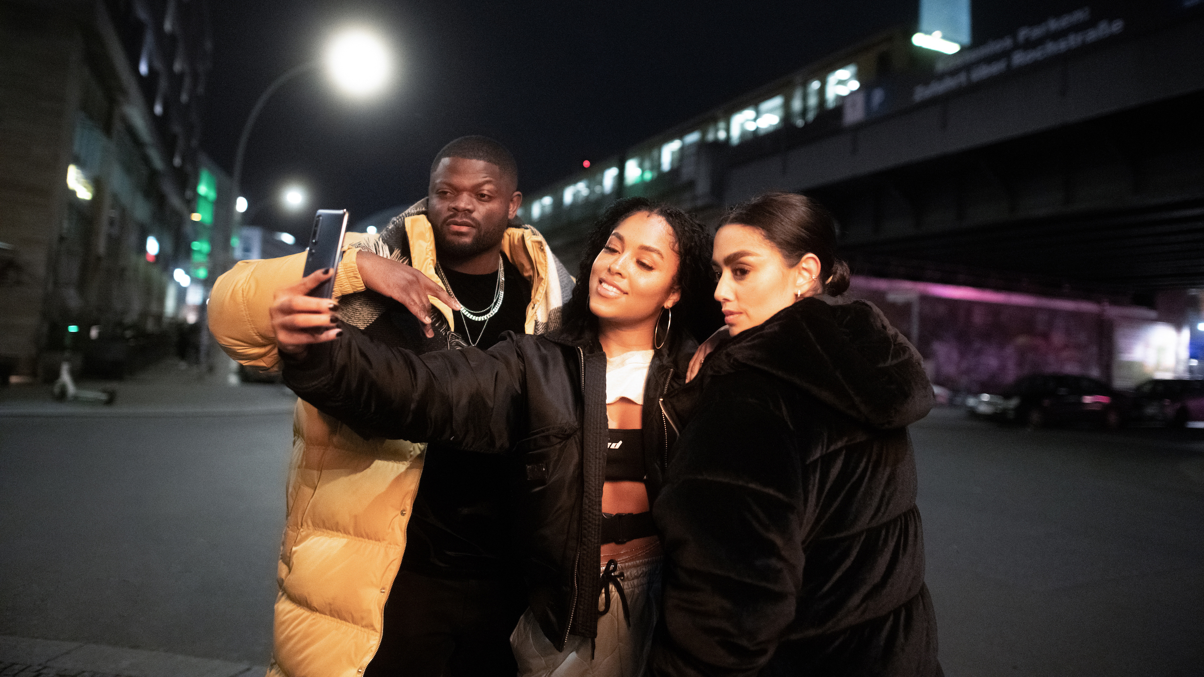 Parasol Island - Integrated Digital Studio