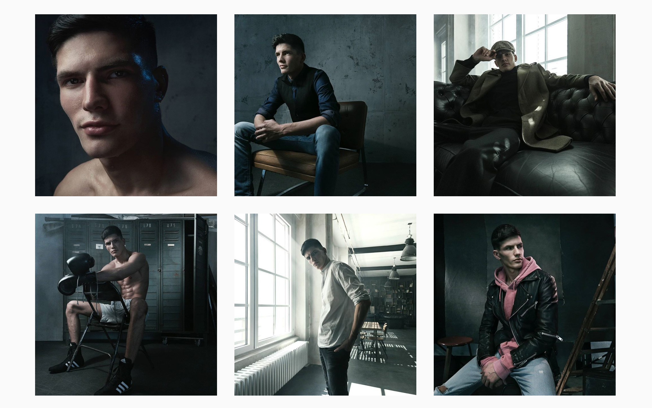 Parasol Island - Integrated Digital Studio