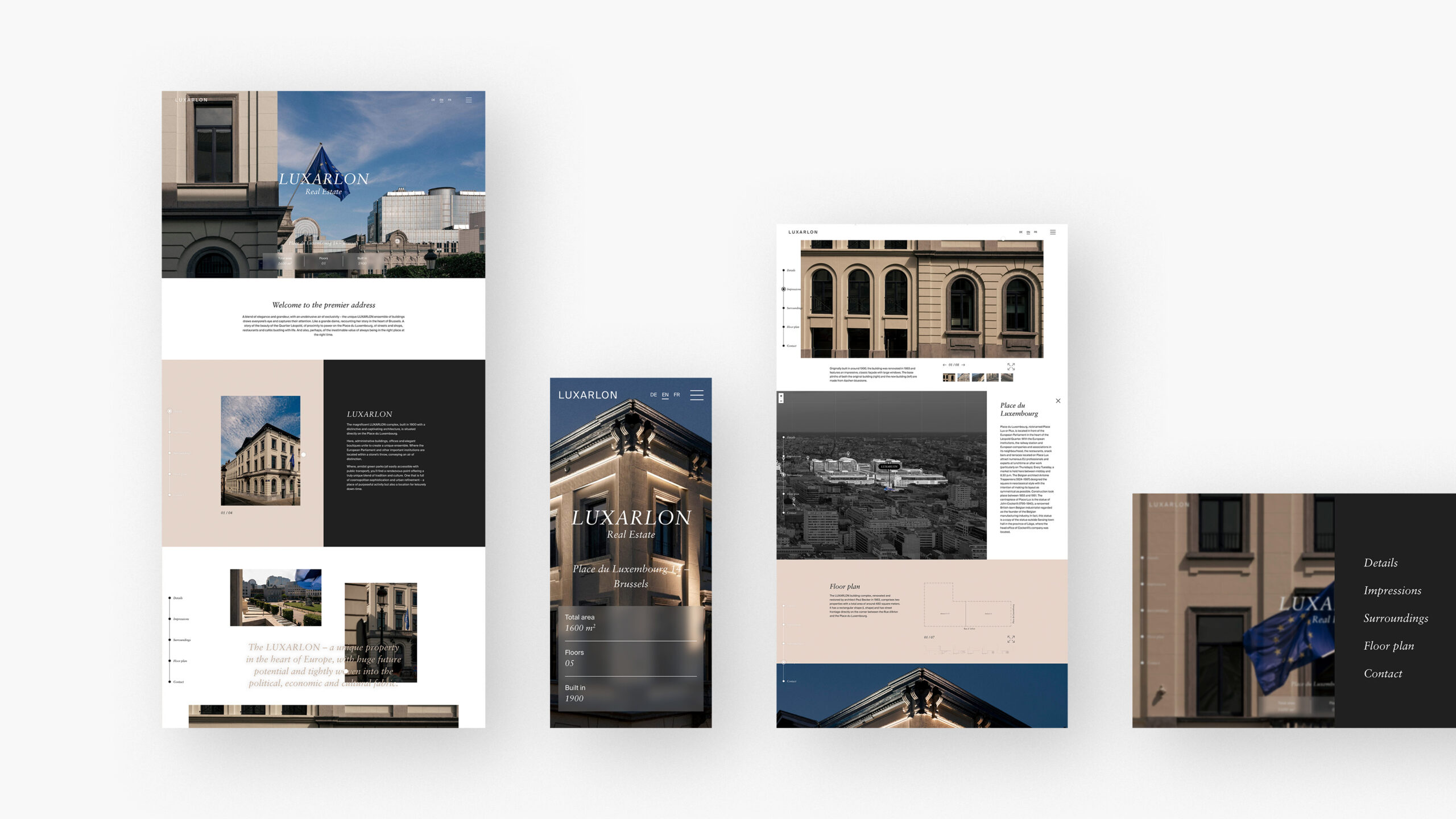 Parasol Island - Integrated Digital Studio