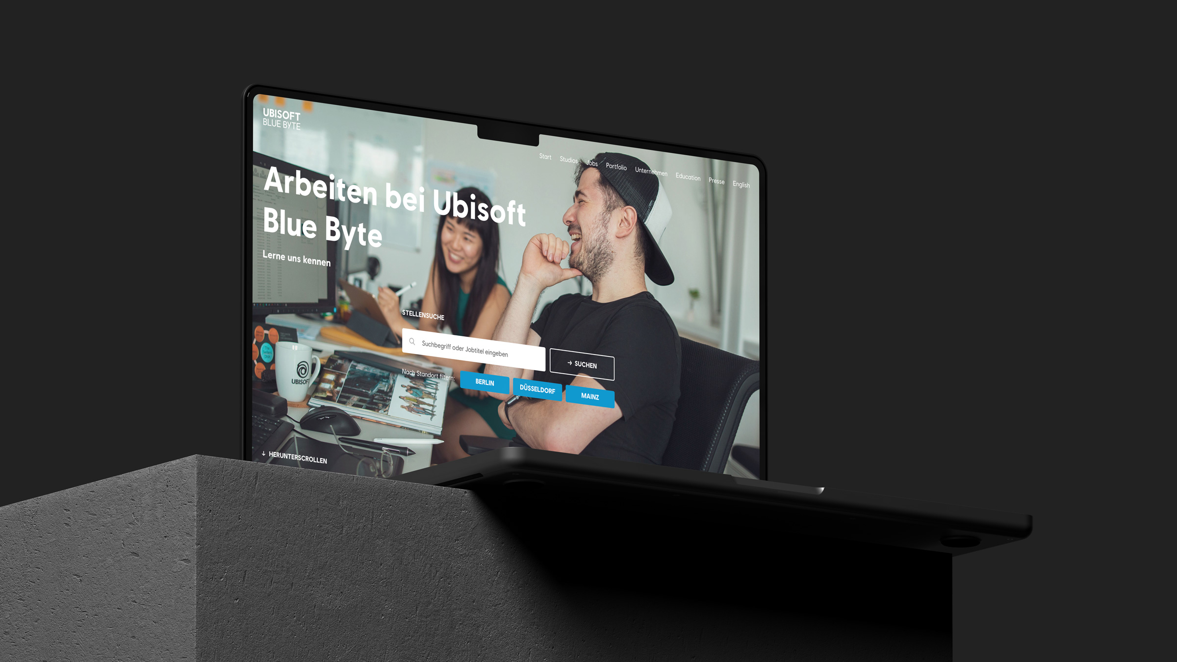 Parasol Island - Integrated Digital Studio