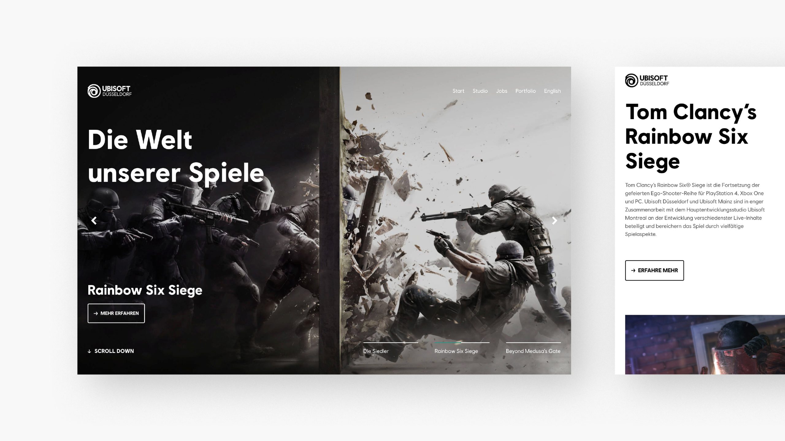 Parasol Island - Integrated Digital Studio