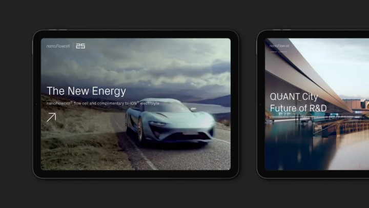 Parasol Island - Integrated Digital Studio