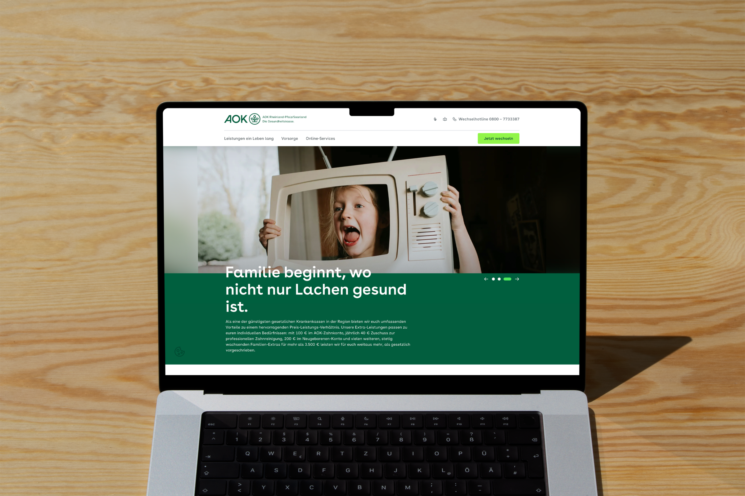 Parasol Island - Integrated Digital Studio