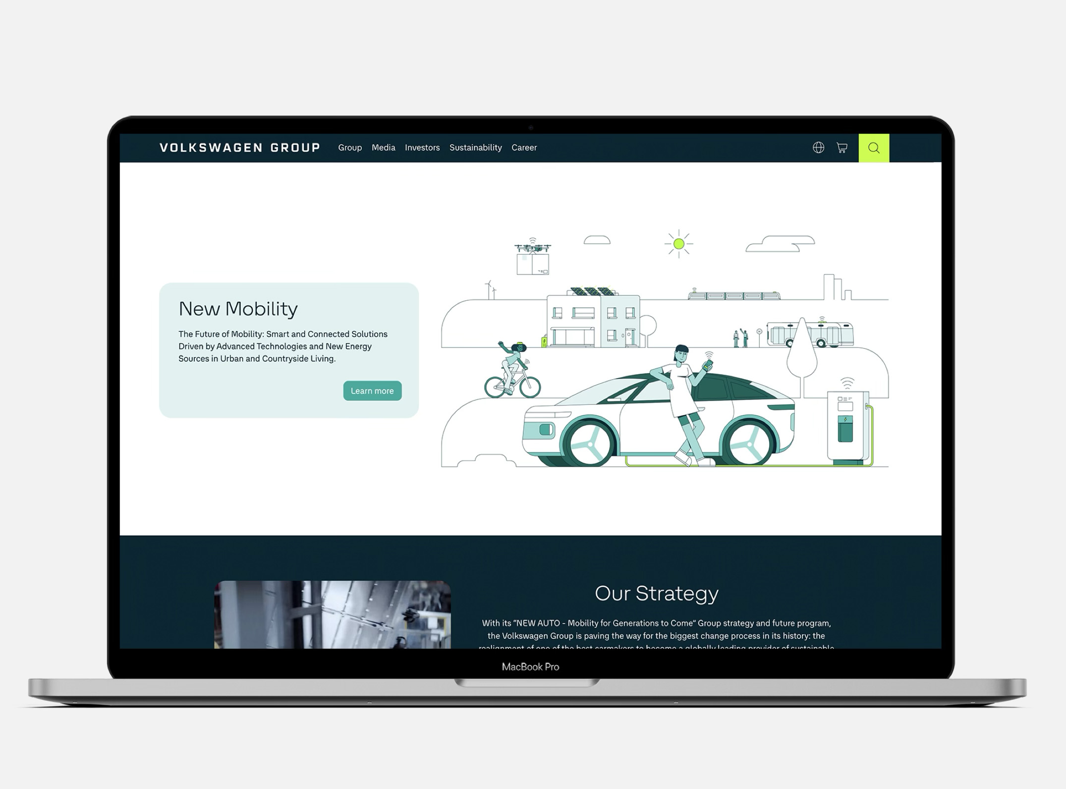 Parasol Island - Integrated Digital Studio