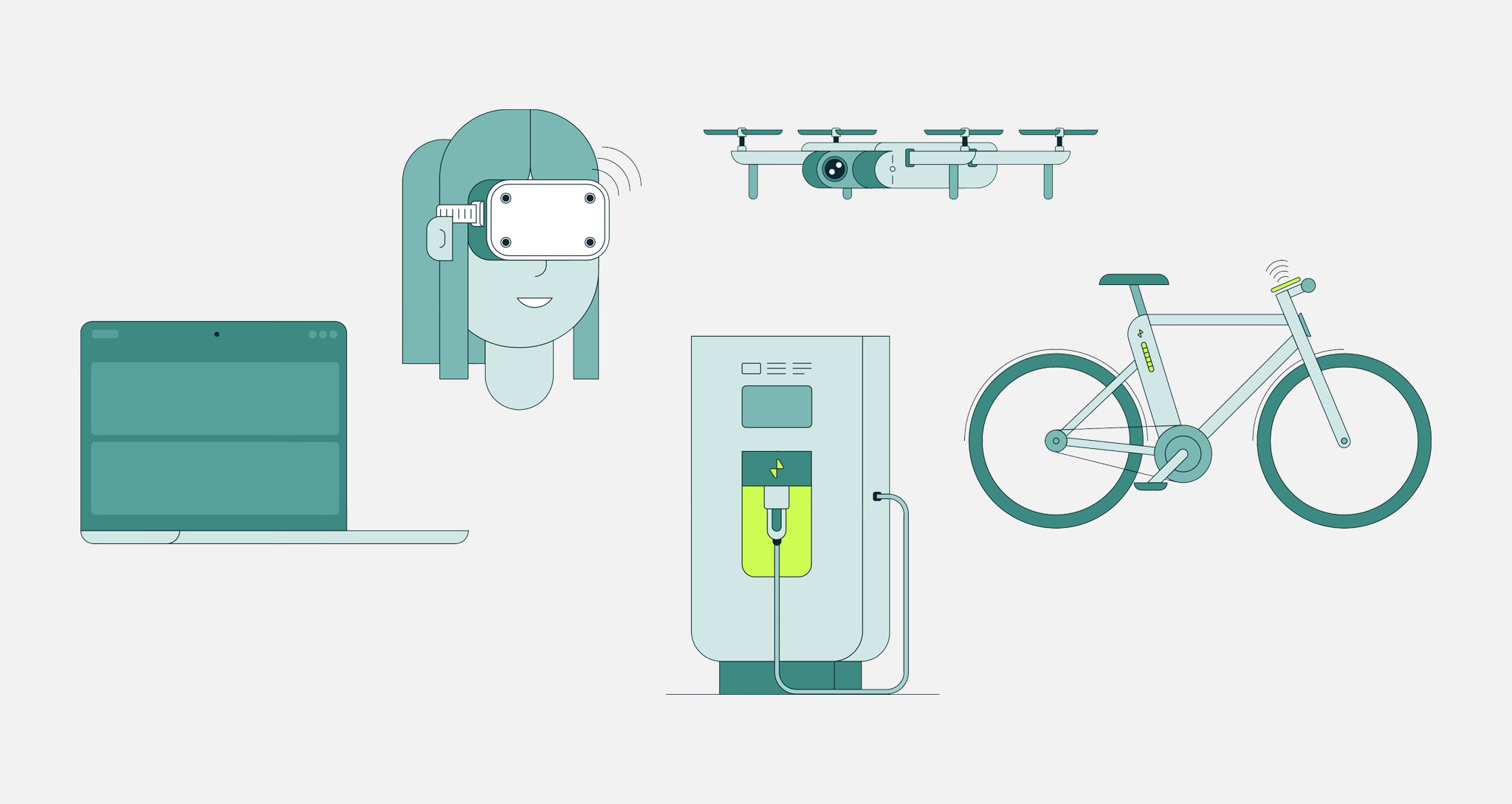 Parasol Island - Integrated Digital Studio