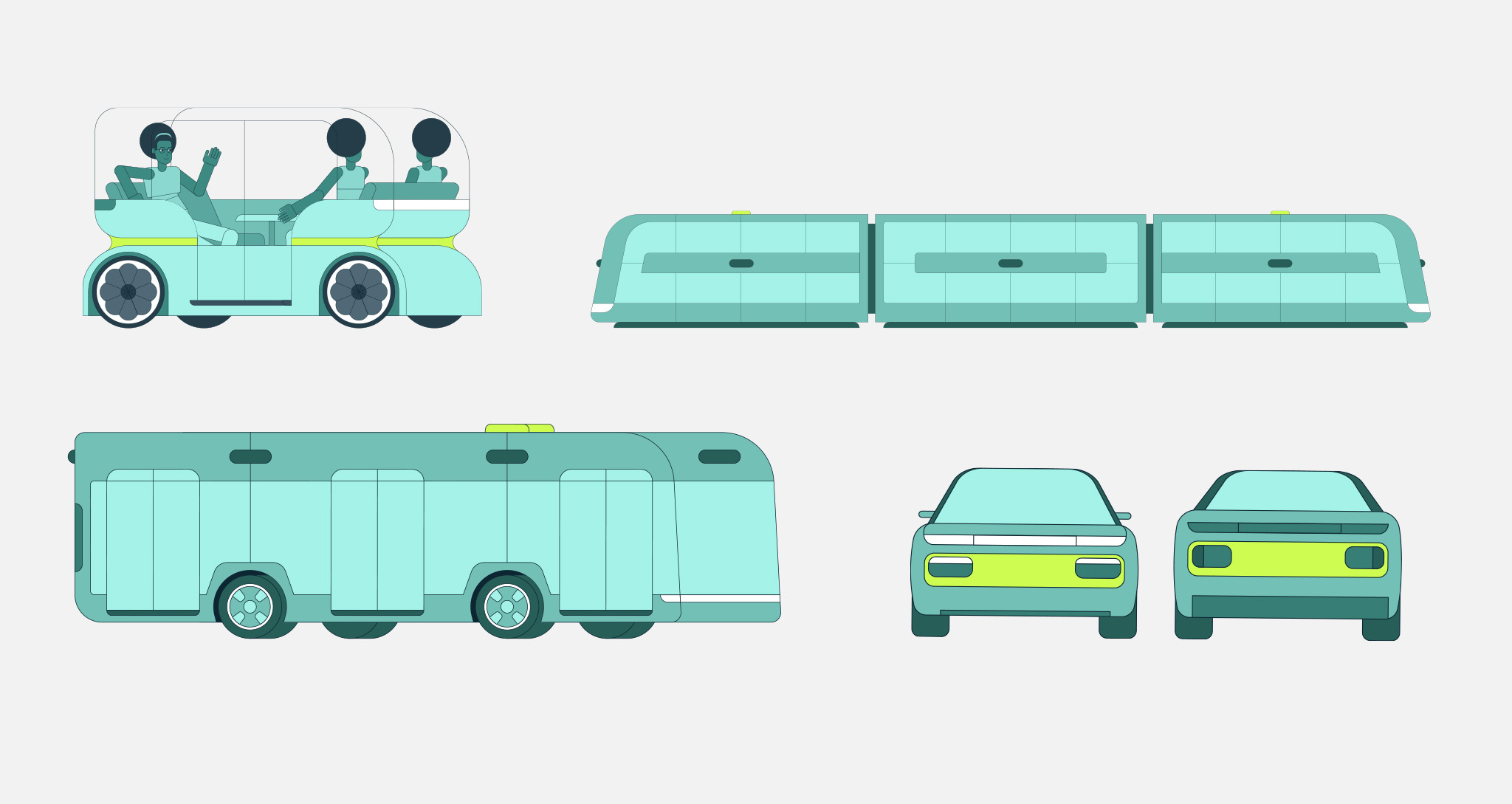 Parasol Island - Integrated Digital Studio