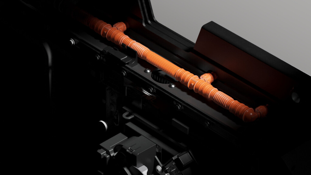 Parasol Island - Integrated Digital Studio